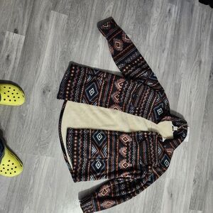 Geometric Patterned Jacket